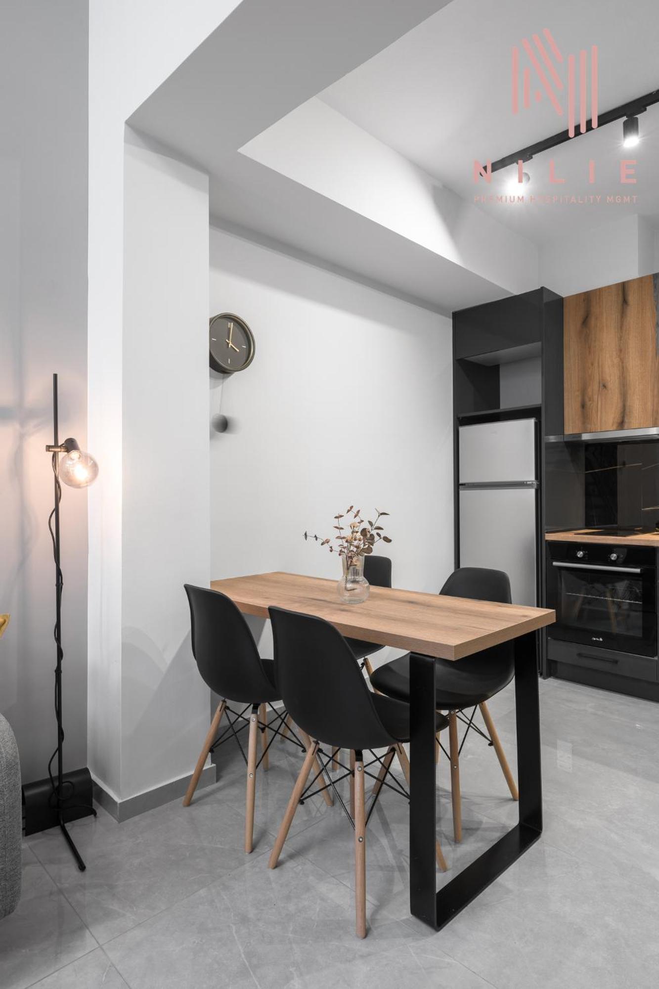Ferienwohnung Railway Lofts, Nilie Hospitality Mgmt Thessaloniki Exterior foto